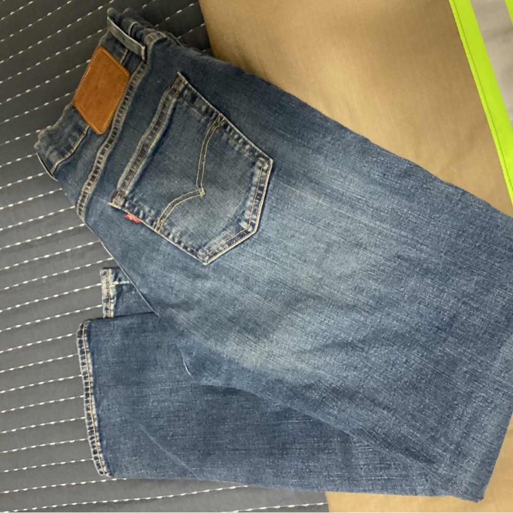 Levis 32x30 Classic Jeans